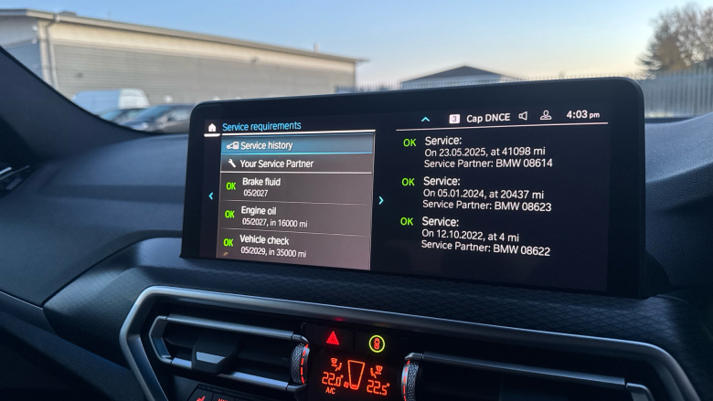 BMW X3 xDrive 30e M Sport 5dr Auto Estate